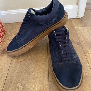 Gumsole Old Skool Vans